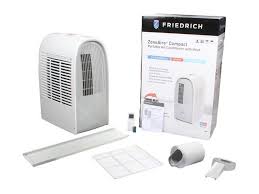 Dual hose portable air conditioner zoneaire ® zoneaire is an air conditioner, a dehumidifier, a fan, and even a heater* (*zhp14db only) in one. Friedrich P08s 8 000 Btu 115 Volt Compact Portable Room Air Conditioner Newegg Com