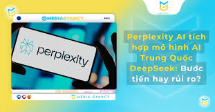 Perplexity AI tích hợp mô hình AI Trung Quốc DeepSeek: Bước tiến hay rủi ro?
