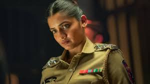 Commander Karan Saxena