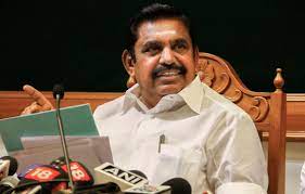 Find latest news, video & photos on edappadi k. Anti Caa Protests Tamil Nadu Government Holds Talks With Centre Deccan Herald