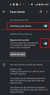 Mar 14, 2018 · to unlock this new security feature in android 9.0 on your pixel, pixel xl, pixel 2, or pixel 2 xl (the process is similar for partnered devices that can run android pie), you just go to security & location in your settings, then tap lock screen preferences under device security. Como Usar Face Unlock En Android Think Tecno 2021