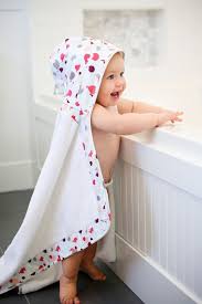 Even if the size of a bath towel suits. Not Your Average Hooded Baby Towel We Love The Extra Large Size And Adorable Print From Bebeaulait Pnpartner Baby Towel Baby Bath Time Ideas Baby Bath Time