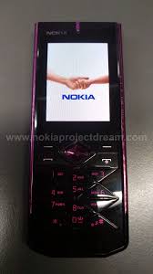 Nokia 7900 Crystal Prism – Nokia ...