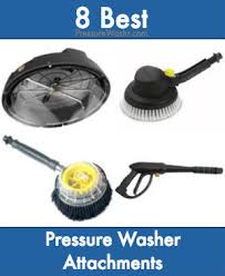 Check spelling or type a new query. Which Pressure Washer Attachments Improve Its Performance And Cleaning Capacity The Most Faq004 Pressure Washr