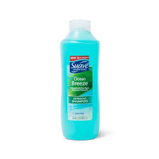 This shampoo has capacity to take awauy the dirt and grease from your hair and scalp without damaging. Suave Essentials Moisturizing Shampoo For Dry Hair Ocean Breeze 30 Fl Oz Target