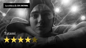 Tatami', una iraní y un israelí se alían para entregar un impecable  'thriller' político y deportivo