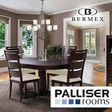 Dining room / dining tables / palliser table 220; Palliser Rooms Opening Hours 2125 Faithfull Ave Saskatoon Sk
