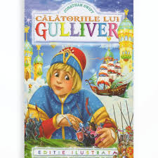 Dan condurache, eugen cristea, boris petroff, cristian rotaru, mihai bisericanu, daniel horhocea, petre dinuliu, cristian şofron, dan bobe. Calatoriile Lui Gulliver Uzina De Carte