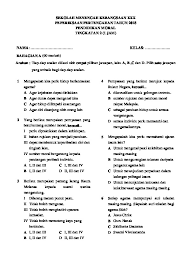 Kertas soalan peperiksaan percubaan pendidikan moral spm 2018 + skema jawapan. Pendidikan Moral Tingkatan 2 Pdfcoffee Com