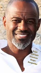 Claude Mcknight with Brian Mcknight