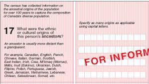 Some 15 million households will get forms in the mail, however they will come with an access code so you can fill out the census online. How Statistics Canada Identifies Aboriginal Peoples