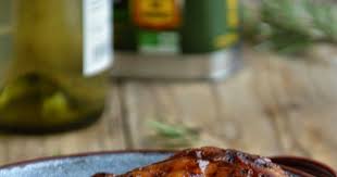 Lapin Confit Au Vin Blanc Et A L Huile D Olive Recettes De Cuisine Cuisine Alimentation