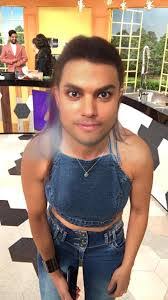 Nabil Solis's Instagram, Twitter & Facebook