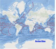 The map shows the african continent with all african nations with international borders, national capitals, and major cities. Ocean Currents Map Ocean Cleanup Organizations The Ocean Cleanup Saving The Oceans