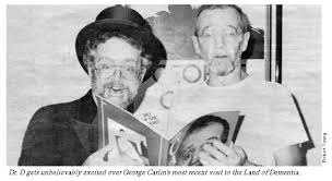 Demento Society News, Volume 1, Issue 1, 1st quarter 1986