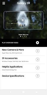 Jul 03, 2018 · the description of samsung smart camera app app. Samsung Releases Experience Demo App For Galaxy S9 S9 Apk Download Presstechnews