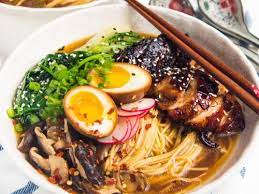 Easy Homemade Chicken Ramen The Flavor Bender