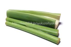 ハスイモ りゅうきゅう はす芋の選び方と保存方法や食べ方 旬の野菜百科
