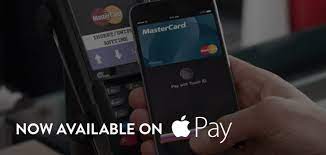 Using your oak valley or eastern sierra mastercard® with apple pay is easy, secure and private. Apple Pay Sample Ad Highpoint Community Bank