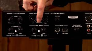 Ampli Firebox Through Avid 11r Connection Question Atomic Amps Forum