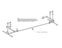 Red Wing Steel Works Auto Rotisserie Plans 6 Diagram It
