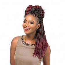 Sensationnel African Collection X Pression Soft Faux Locs 14 Inch Crochet Braid Box Braids Hairstyles Natural Hair Styles Short Hair Styles