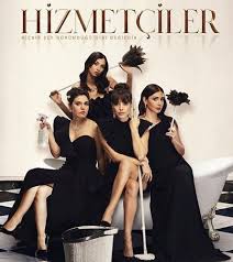 Hizmetciler Oyunculari Gercek Adlari Dizicenter