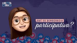 La democracia participativa exige también que los partidos políticos superen su fase intrauterina y conecten con el panorama pluridimensional de la sociedad. Que Es Democracia Participativa Historia En Emojis El Espectador Youtube