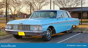 Image result for Sky Mist Blue 1960 Ford