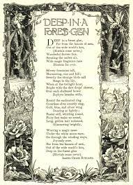 Flowers of the forest, or the flooers o the forest (roud 3812), is a scottish folk tune commemorating the defeat of the scottish army of james iv at the battle of flodden in september 1513. Deep In A Forest Glen Kids Poems Childrens Poems Childrens Poetry