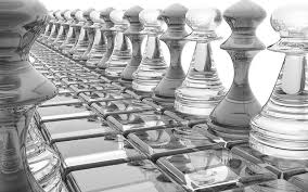 Choose from hundreds of free art wallpapers. Crystal Chess Artistic Pretty Game Black Abstract Glass 3d Crystal White Hd Wallpaper Peakpx