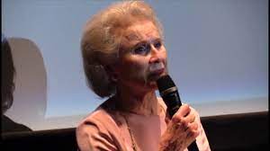 Peggy Dow Helmerich At Circle Cinema Film Festival For I Want You Youtube