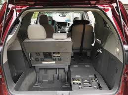 It's stylish inside and out, spacious and loaded with standard. 2017 Toyota Sienna Back Interior Mommy Gone Healthy A Lifestyle Blog By Amber Battishill