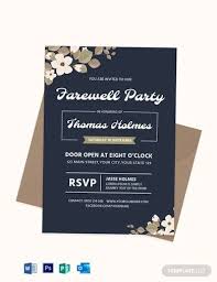 Our free printable invitations come out crystal clear and with beautiful color. 82 Invitation Card Templates Psd Ai Word Free Premium Templates
