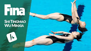 Shi was born shi tingting, not shi tingmao. Shi Tingmao Best Female Diver Fina World Aquatics Gala 2018 Youtube