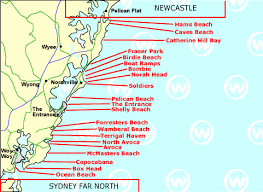Hol sie dir jetzt, bevor es zu spät ist! Central Surfing In Central Australia Wannasurf Surf Spots Atlas Surfing Photos Maps Gps Location