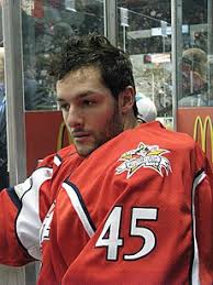 The toronto maple leafs have signed goalie jonathan bernier and defensemen t.j. Jonathan Bernier Wikipedia