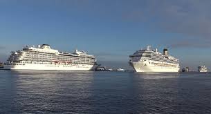 8 Ways In Which Cruise Ships Can Cause Marine Pollution