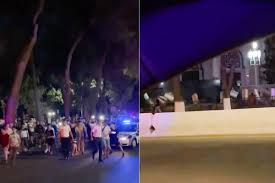 Tibbiy niqobsiz kirish mumkin emas. Toshkentdagi Ommaviy To Planishga Sababchi Bo Lgan Rossiyalik Bloger Jarimaga Tortildi Gazeta Uz