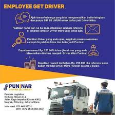 Maybe you would like to learn more about one of these? Lowongan Kerja Driver Truk Trailer Dan Wingbox Atmago