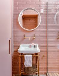 See more ideas about pink tiles, pink bathroom, vintage bathrooms. 15 Amazing Pink Tiled Bathrooms Apartment Number 4