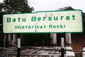Tahun depan boleh planning baik punya bercuti ke perak kita ye. Tempat Bersejarah Di Perak Darul Ridzuan
