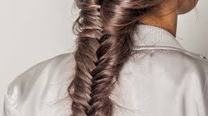 Here she shares her best advice on how to braid hair—along with braid tutorials for short hair, fine hair, curly hair, and more. How To Do A Fishtail Braid Easy Hairstyle Tutorial L Oreal Paris