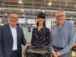 Rossi boots score century, double in size