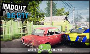 · the gameplay is very dynamic. Madout 2 Big City V2 3 Apk Free Download