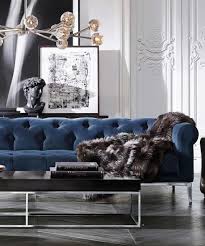 New Design Neutral The Blue Sofa Home Decor Living Room Decor Home