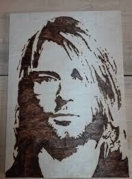 Thought I'd share some of the pyrography I've done. If you could bring one  back, who would it be?