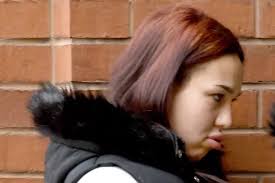 Woman armed with screwdriver knocks out teen, while accomplice in Lilo and  Stitch pyjamas hits her with a hammer