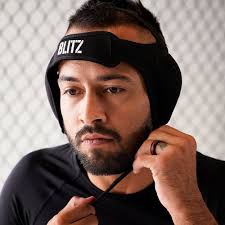 Blitz Magnus Grappling Ear Guard : Amazon.co.uk: Sports & Outdoors