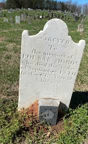 Polsar Sigmon (1754-1820)